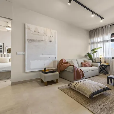 Apartmán La Casa De Velas Playa Honda (Lanzarote)