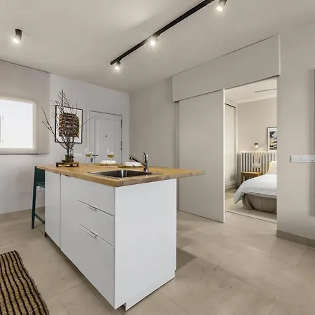 Apartamento La Casa De Velas