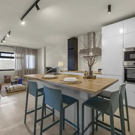 Apartamento La Casa De Velas Playa Honda (Lanzarote)