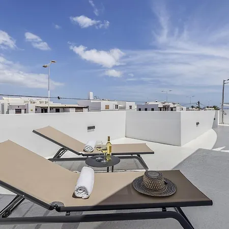 Apartamento La Casa De Velas