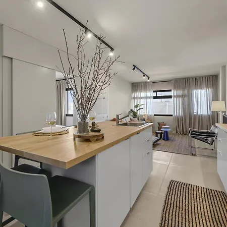 Apartamento La Casa De Velas *