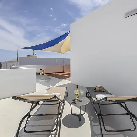 Apartamento La Casa De Velas *