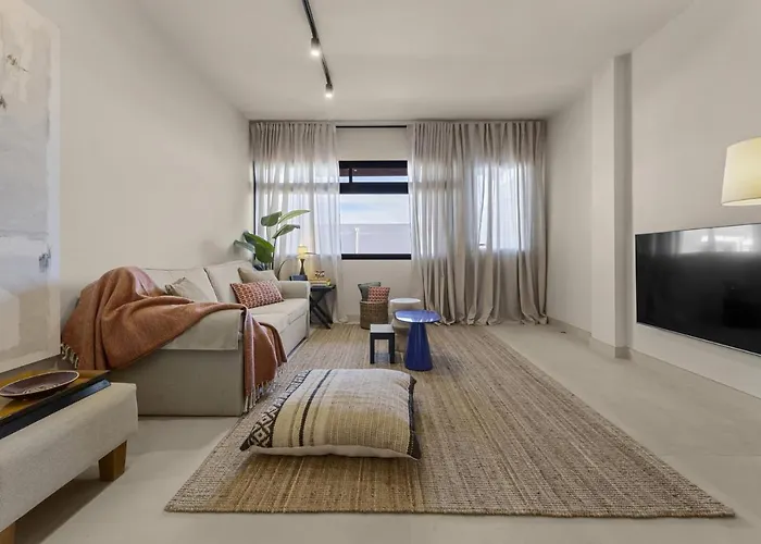 La Casa De Velas Apartmán Playa Honda (Lanzarote)