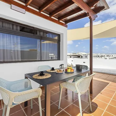 Apartment La Casa De Velas